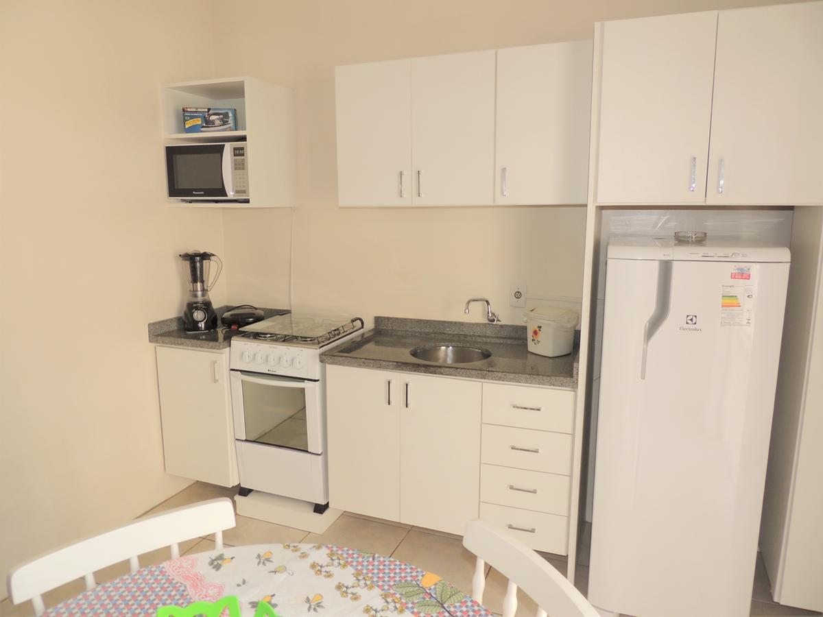 Residencial Kelly Cristina Apartment Bombinhas Exterior foto