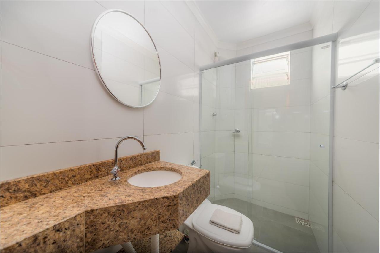 Residencial Kelly Cristina Apartment Bombinhas Exterior foto